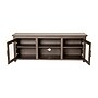 Flash Furniture Sheffield Console TV Stand, Screens up to 80", Black Wash (GCMBLK65BK)~#|#~sp167315786_sc7