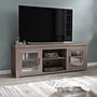 Flash Furniture Sheffield Console TV Stand, Screens up to 80", Gray Wash (GCMBLK65GY)~#|#~sp167315972_sc7