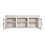 Flash Furniture Sheffield TV Stand/Entertainment Console, White Wash, Screens up to 80" (GCMBLK65WH)~#|#~sp167316021_sc7