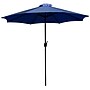 Flash Furniture 9' Patio Umbrella, Navy (GM402003NVY)~#|#~sp167316523_sc7