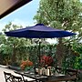 Flash Furniture 9' Patio Umbrella, Navy (GM402003NVY)~#|#~sp167316525_sc7