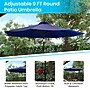 Flash Furniture 9' Patio Umbrella, Navy (GM402003NVY)~#|#~sp167316661_sc7