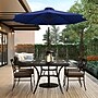 Flash Furniture 9' Patio Umbrella, Navy (GM402003NVY)~#|#~sp167316716_sc7