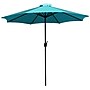 Flash Furniture 9' Patio Umbrella, Teal (GM402003TL)~#|#~sp167316768_sc7