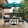 Flash Furniture 9' Patio Umbrella, Teal (GM402003TL)~#|#~sp167316777_sc7