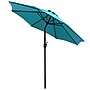 Flash Furniture 9' Patio Umbrella, Teal (GM402003TL)~#|#~sp167316778_sc7