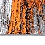 Flash Furniture Rylan Collection 5' x 7' Rectangular Area Rug, Machine Made, Olefin/Jute, Orange (ACDRGTRZ86357OR)~#|#~sp167319777_sc7
