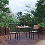 Flash Furniture Lark Patio Table Set, Faux Teak, 3 Piece/Set (XUDG810060362)~#|#~sp167333342_sc7