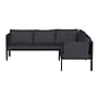 Flash Furniture Lea Indoor/Outdoor Sectional with Cushions, Black/Charcoal (GM201108SECCH)~#|#~sp167335204_sc7