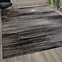 Flash Furniture Rylan Collection 8' x 10' Rectangular Area Rug, Machine Made, Olefin/Jute, Gray (ACDRGTR863810GY)~#|#~sp167335674_sc7