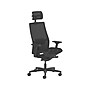 HON Ignition Mesh Swivel Task Chair, Black (HIWMMSKD.S2.A.H.IM.IMS.BL.SB.T.HR)~#|#~sp167338907_sc7