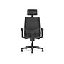 HON Ignition Mesh Swivel Task Chair, Black (HIWMMSKD.S2.A.H.IM.IMS.BL.SB.T.HR)~#|#~sp167338909_sc7