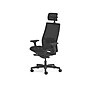 HON Ignition Mesh Swivel Task Chair, Black (HIWMMSKD.S2.A.H.IM.IMS.BL.SB.T.HR)~#|#~sp167338912_sc7