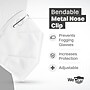 WeCare Disposable KN95 Face Mask, Adult, White, 20 Masks/Box, 50 Boxes/Pack (TBN202737)~#|#~sp167339298_sc7