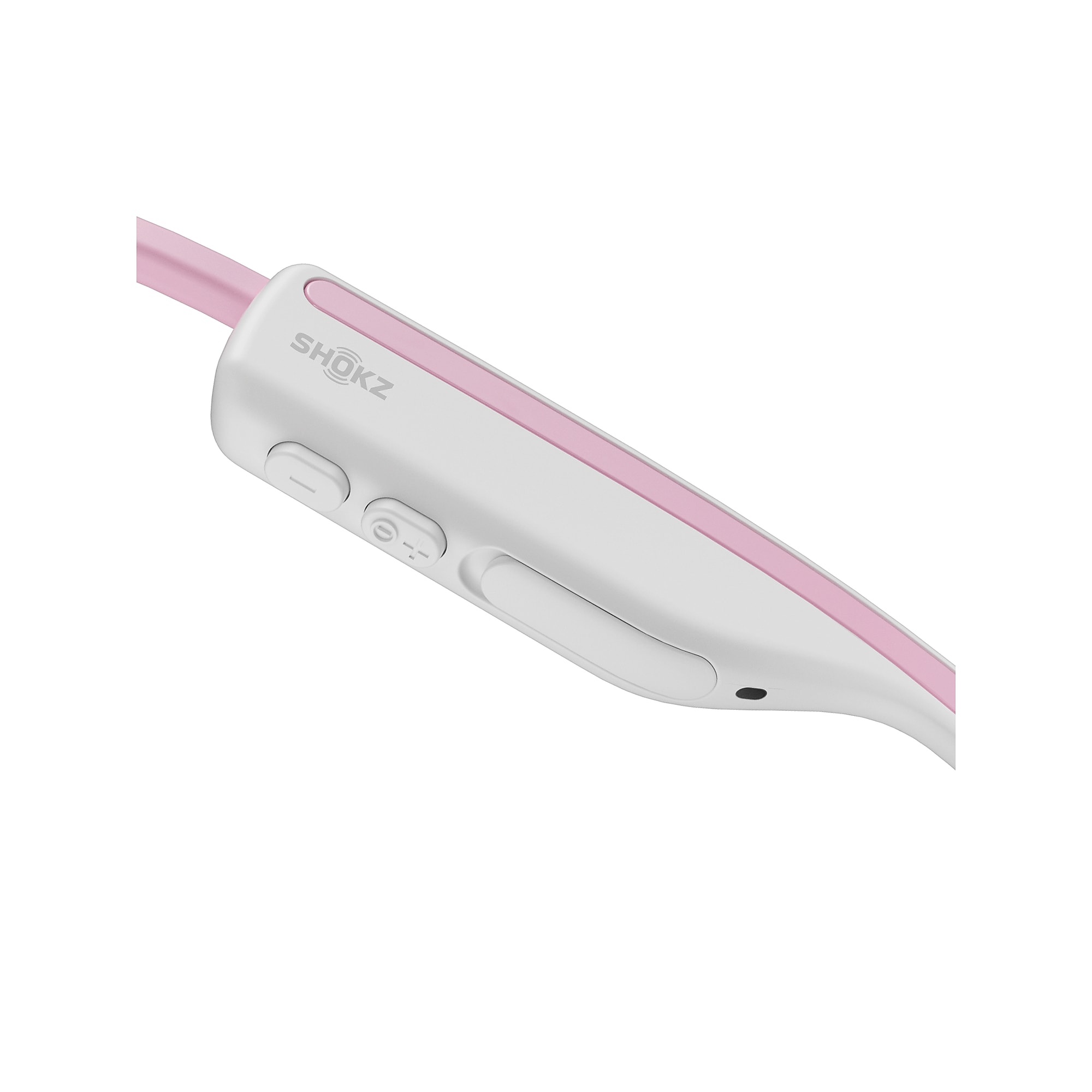 Shokz OpenMove Bone-Conduction Open-Ear Lifestyle Headphones with Microphones, Pink (S661-ST-PK-US) Sansujyuku sansujyuku.com