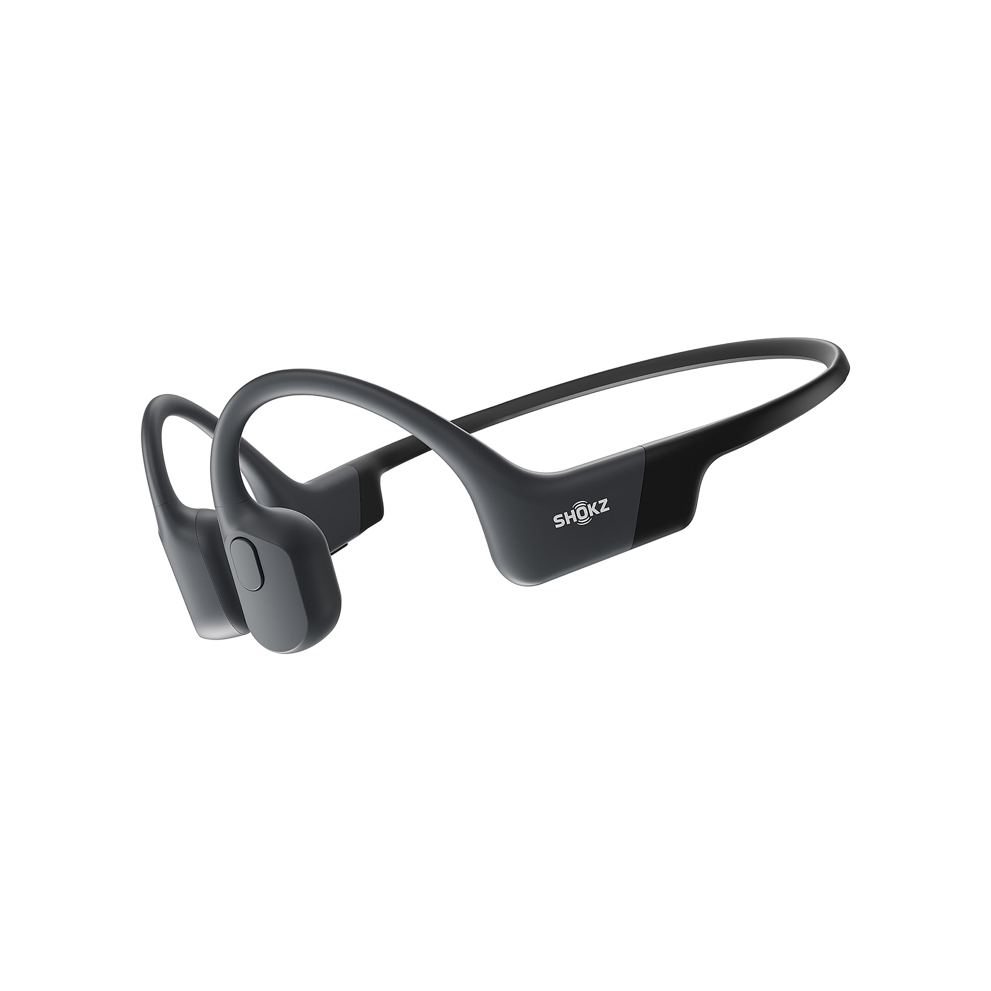 Shokz OpenRun Mini Bone-Conduction Headphones, Black (VXLS803MNBKUS) Sansujyuku sansujyuku.com