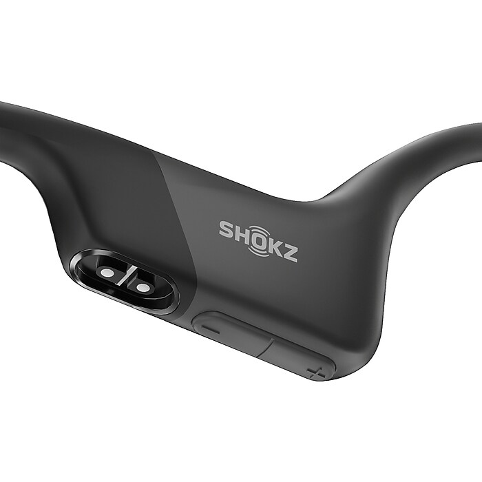 Shokz OpenRun Mini Bone-Conduction Headphones with Microphones