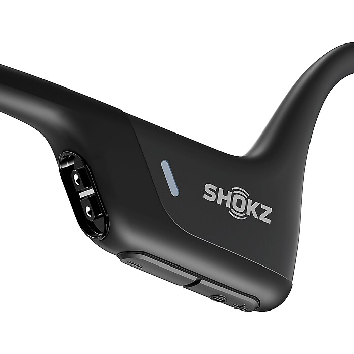 Shokz OpenRun Pro Premium Bone-Conduction Headphones with