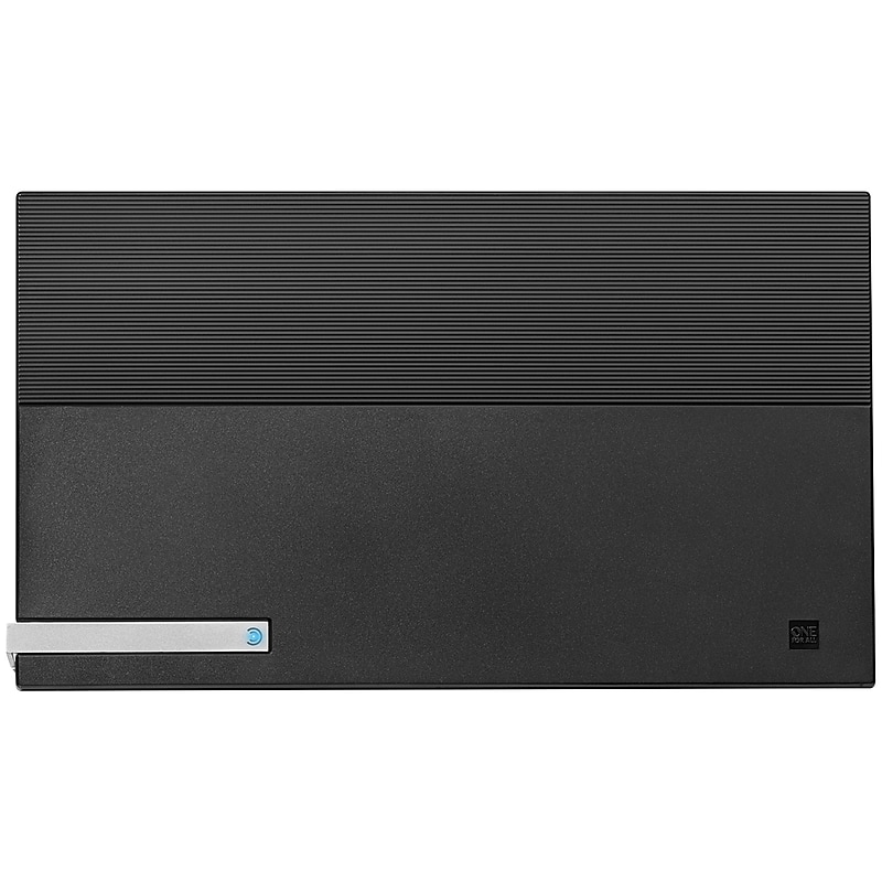 One For All Suburbs Line Pro Amplified Indoor Flat HDTV Antenna with Automatic Gain Control (16424) image 1