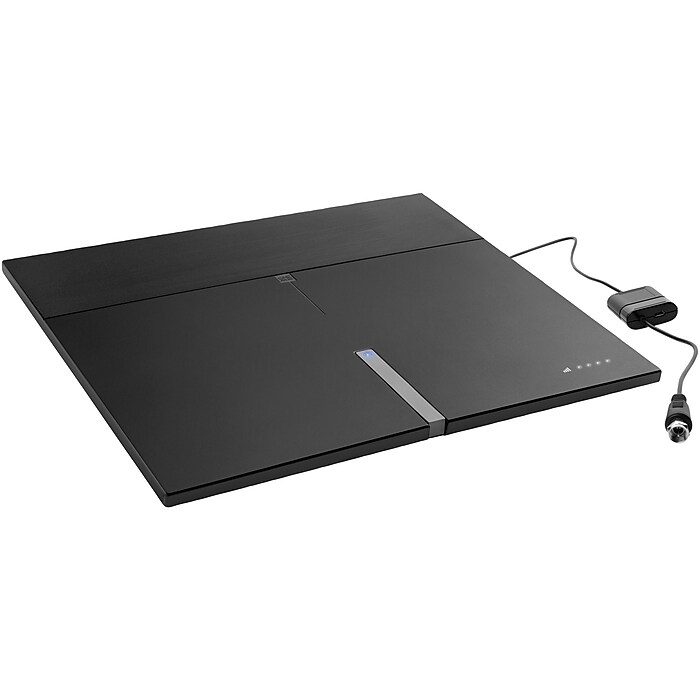 One For All Amplified Indoor Smart HDTV Antenna (16472) | Staples