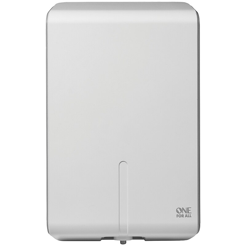 One For All Rural Line Pro Amplified Outdoor HDTV Antenna with Mounting Kit (17411) image 1