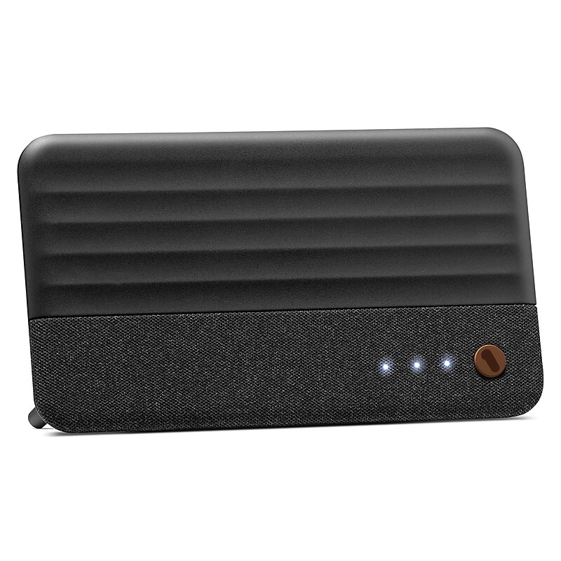 One For All Black-Fabric Amplified Indoor HDTV Antenna (A714451) image 1