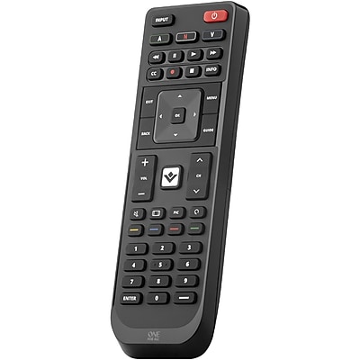 One For All Replacement Remote for Vizio TV - Thumbnail 2