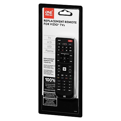 One For All Replacement Remote for Vizio TV - Thumbnail 4
