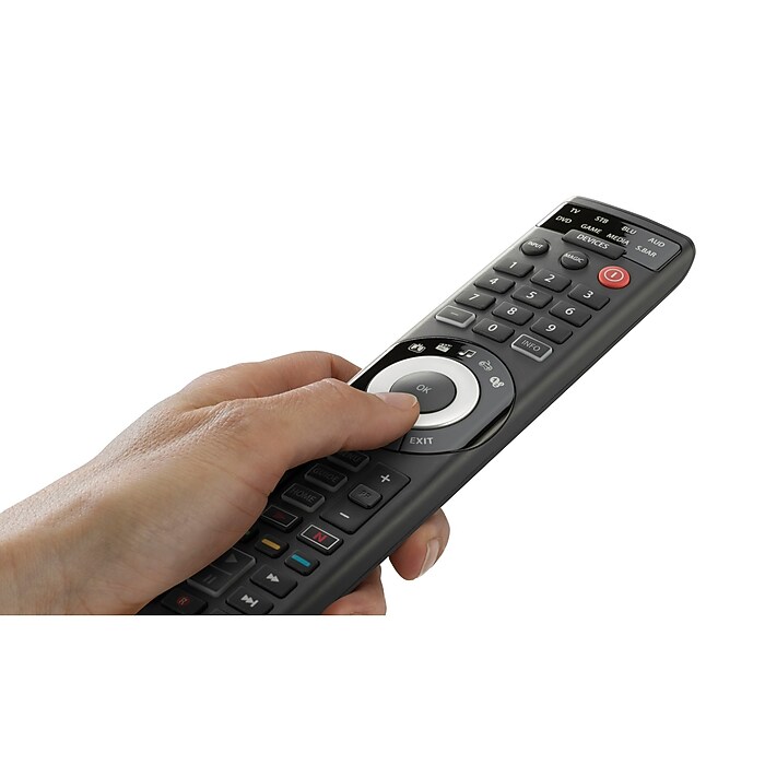 One For All Smart Control 8 Universal Remote (URC7880) | Staples