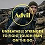 Advil Ibuprofen Pain Reliever, 200mg, 2/Packet, 50 Packets/Box (15489)~#|#~sp167653367_sc7