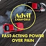 Advil Liqui-Gels Pain Reliever/Fever Reducer, Solubilized Ibuprofen 200mg, 2/Packet, 50 Packets/Box (016902)~#|#~sp167653385_sc7