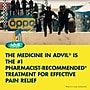 Advil Liqui-Gels Pain Reliever/Fever Reducer, Solubilized Ibuprofen 200mg, 2/Packet, 50 Packets/Box (016902)~#|#~sp167653387_sc7