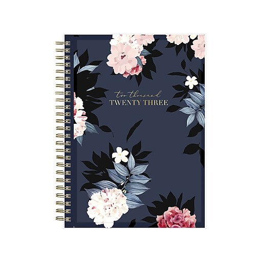 2023 Blue Sky LifeNote Vera 5.88" x 8.63" Weekly & Monthly Planner