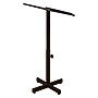 Oklahoma Sound Portable Presentation Series Adjustable Speaker Stand Podium, 30-44"H, Mahogany (70-MY)~#|#~sp167658894_sc7