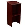Oklahoma Sound 20 Series 46.5H" Full Podium, Mahogany (222-MY)~#|#~sp167658910_sc7