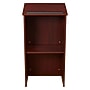Oklahoma Sound 20 Series 46.5H" Full Podium, Mahogany (222-MY)~#|#~sp167658911_sc7