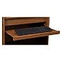 Oklahoma Sound Aristocrat Series 46"H Floor Lectern, Medium Oak (600-MO)~#|#~sp167658929_sc7