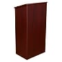 Oklahoma Sound 20 Series 46.5H" Full Podium, Mahogany (222-MY)~#|#~sp167659023_sc7