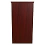 Oklahoma Sound 20 Series 46.5H" Full Podium, Mahogany (222-MY)~#|#~sp167659024_sc7