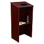 Oklahoma Sound 20 Series 46.5H" Full Podium, Mahogany (222-MY)~#|#~sp167659025_sc7