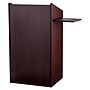 Oklahoma Sound Aristocrat Series 46"H Floor Lectern, Mahogany (600-MY)~#|#~sp167659047_sc7
