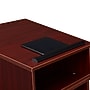 Oklahoma Sound 20 Series 13 3/4"H  Table Top Lectern, Mahogany (22-MY)~#|#~sp167659053_sc7