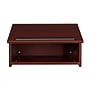 Oklahoma Sound 20 Series 13 3/4"H  Table Top Lectern, Mahogany (22-MY)~#|#~sp167659139_sc7