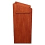 Oklahoma Sound Aristocrat Series 46"H Floor Lectern, Cherry (600-CH)~#|#~sp167659152_sc7