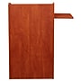 Oklahoma Sound Aristocrat Series 46"H Floor Lectern, Cherry (600-CH)~#|#~sp167659154_sc7