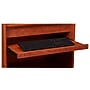 Oklahoma Sound Aristocrat Series 46"H Floor Lectern, Cherry (600-CH)~#|#~sp167659155_sc7