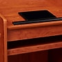 Oklahoma Sound Aristocrat Series 46"H Floor Lectern, Cherry (600-CH)~#|#~sp167659157_sc7
