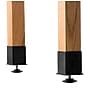 National Public Seating Wood Series Science Table, 24" x 60", Black/Ash (SLT2-2460H)~#|#~sp167659384_sc7