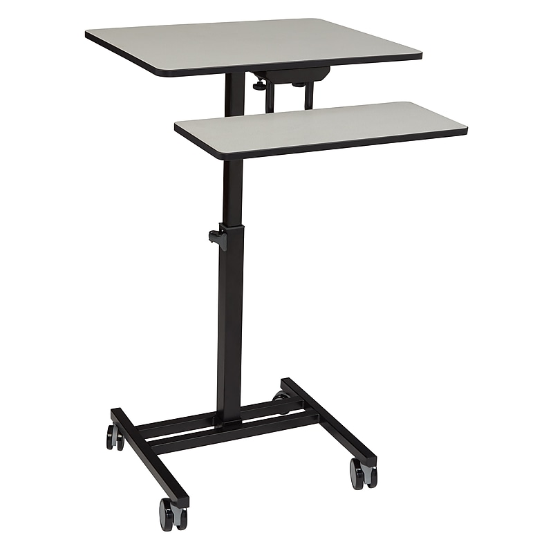Oklahoma Sound EduTouch Sit-Stand Cart