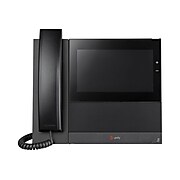 Poly CCX 600 OpenSIP 54-Line Corded Telephone, Black (2200-49780-025)
